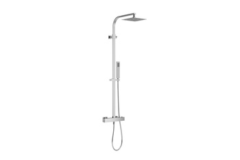 EXCELLENT Termo Square zestaw prysznicowy ARAC.SY.108CR