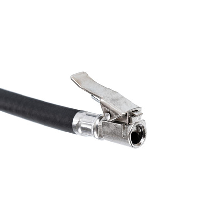 PISTOLET DO POMPOWANIA KÓŁ Z MANOMETREM