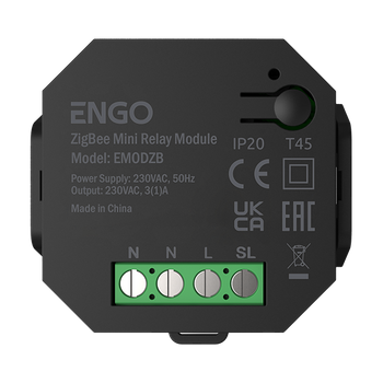 Moduł przekaźnika / Repeater ZigBee