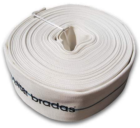 Wąż płaski LINED HOSE 8-24BAR 4" / 30m