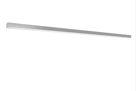 Plafon PINNE 200 szary 4000K