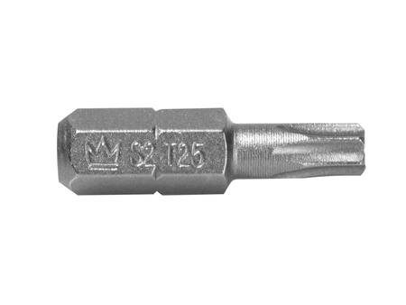 GROT TORX 10x25MM S2