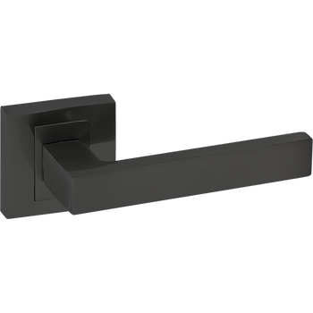 QUBIK II klamka na rozecie