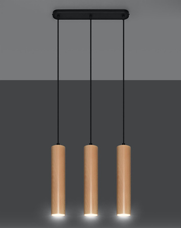 Lampa wisząca LINO 3L