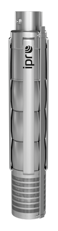 8" SPINOX 77-6 (22 kW, 400 V) pompa głębinowa z 6 silnikiem wodnym IPRO