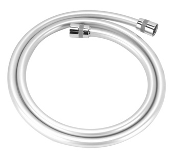 Wąż prysznicowy - 150 cm silver NDA 351W