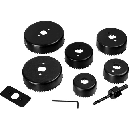 OTWORNICA DO GIPS-KARTONU 8 EL.