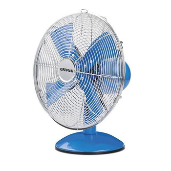 Wentylator 30cm/12" biurko G50026 blue G3Ferrari****EOL