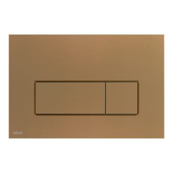 Przycisk sterujący do systemów podtynkowych, COPPER-mat