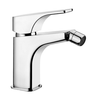 Bateria bidetowa stała chrom Hiacynt BQH 030M