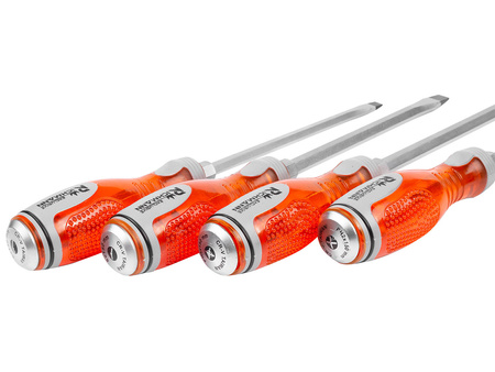 WKŁAD - WKRĘTAKI INDUSTRY ŚLUSAR. 4 ELEM. CR-V TAJWAN + TACKA C1101