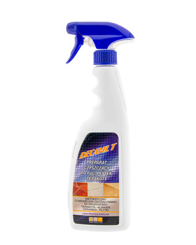 Preparat Decavil T do fug, płytek i terakoty 750 ml Faren