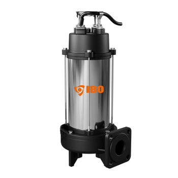 KRAKEN 1800 DF (1,8 kW, 400 V) pompa zatapialna z rozdrabniaczem śrubowym