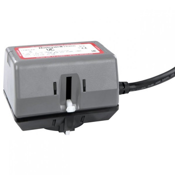 Siłownik zaworu dzielącego Honeywell VC6613ZZ00/U SPDT + zestyk pomocniczny