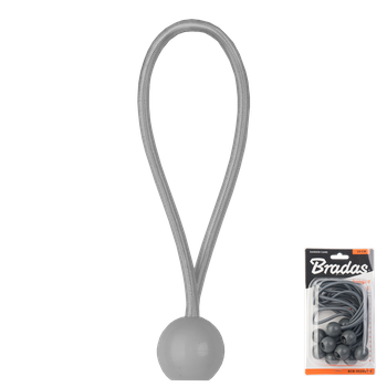 Zestaw gum z kulką BUNGEE CORD BALL
