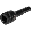 NASADKA IMBUS UDAROWA 1/2' H12x78MM, ZAWIESZKA