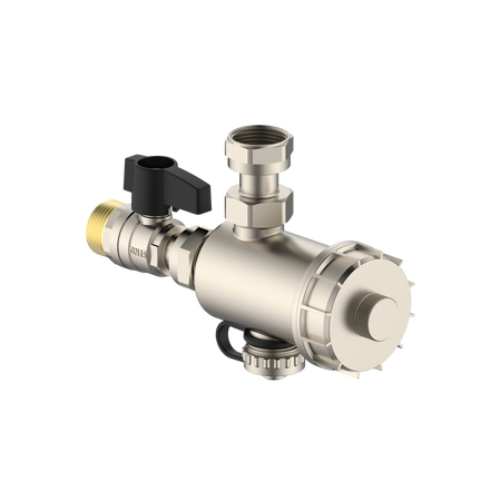 Filtr IBF-06 3/4" - Separator magnetyczny