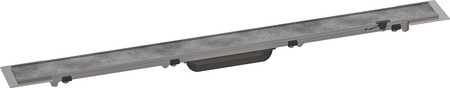 HG RainDrain Rock Element zewnętrzny odpływu liniowego 900 z możliwością przycięcia i do wyłożenia płytkami