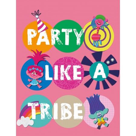 Trolls TM-238FB koc polarowy