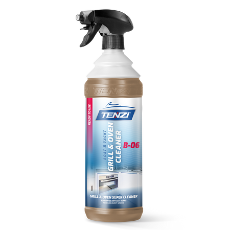 Boat Grill & Oven Cleaner B-06 - 1L