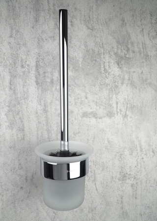 Szczotka WC wisząca chrom ADR 0711