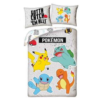Pościel Pokemon POK-1023BL