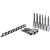 LISTWA SPLINE M4-M16 100MM 1/2'S2