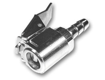 Końcówka do pompowania kół - 6mm