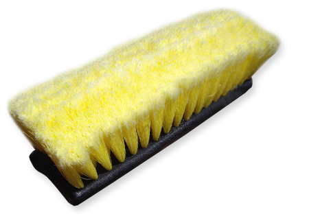 Szczotka do mycia 2-płaszczyznowa 25cm bez trzonka