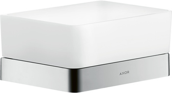 AX Universal Softsquare Półka 150/70, Chrom