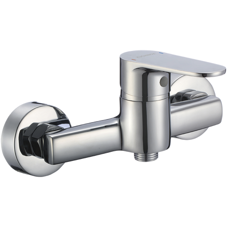 PANA bateria natryskowa ścienna bez zestawu natryskowego