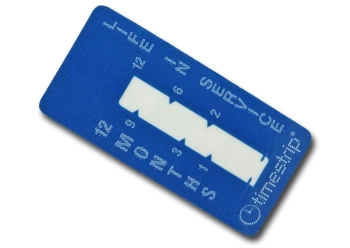 Wskaźnik wymiany wkładów co 12 miesięcy USTM TIMESTRIP-12