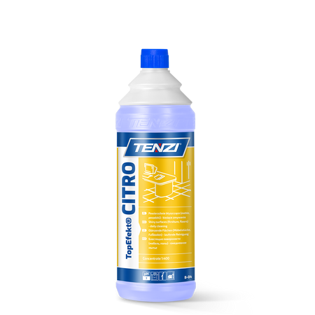 TopEfekt® CITRO 1L