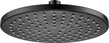 Głowica prysznicowa 1-funkcyjna nero NER N39K