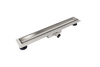 Duplex Standard 2w1 Odpływ liniowy 90 cm dwustronny chrom
