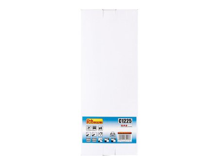 WKŁAD - WKRĘTAKI DO POBIJANIA 4 ELEM. + TACKA C1101