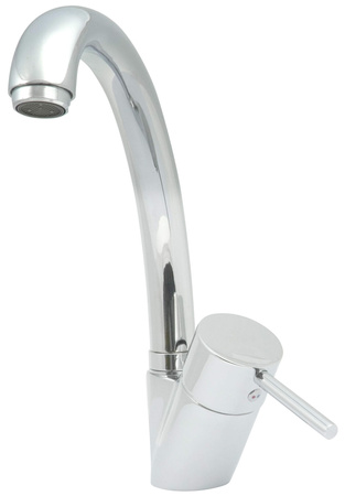 Bateria kuchenna obrotowa chrom Aster BCA 066M