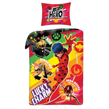 Pościel Miraculum MIR-4347BL