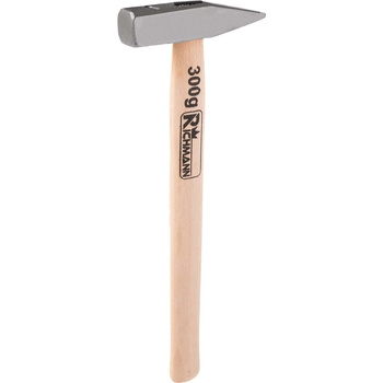 MŁOTEK  0,3 KG DREWNIANA RĄCZKA PL