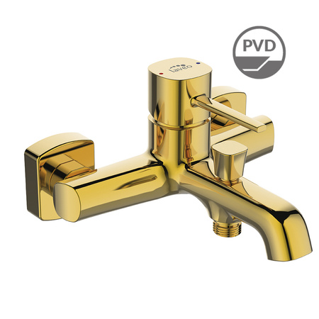 Pola - bateria wannowa ścienna bez zestawu natryskowego