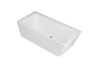 EXCELLENT Lila 2.0 wanna prostokątna 160x73 cm WAEX.LIL2.160L.WHN