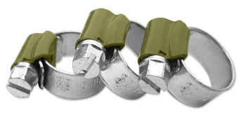 Opaska ślimakowa FORCE 80-100mm W1