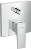 HG Metropol Jednouchwytowa bateria wannowa, podtynkowa do iBox universal, Chrom