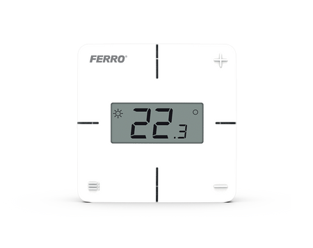 Regulator pomieszczeniowy bezprzewodowy