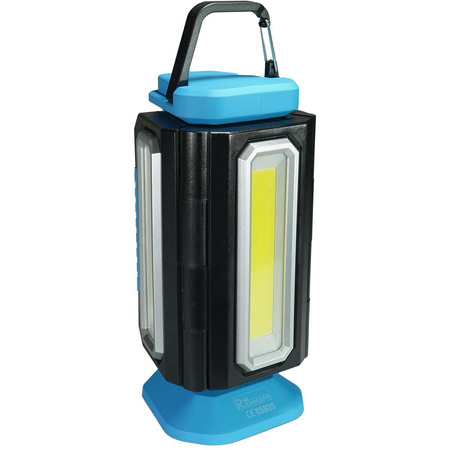 LAMPA HALOGENOWA AKU. 3x7W LED, 1500 LM