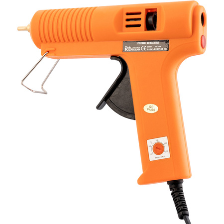 PISTOLET DO KLEJU 150W REGULOWANY