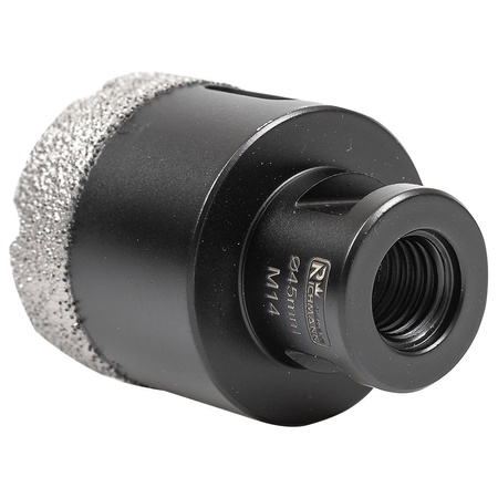 OTWORNICA DIAMENTOWA 45MM  M14