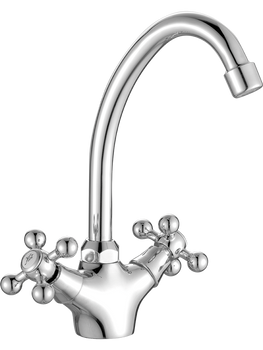 STILO bateria zlewozmywakowa stojąca