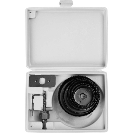 OTWORNICA DO GIPS-KARTONU 8 EL.