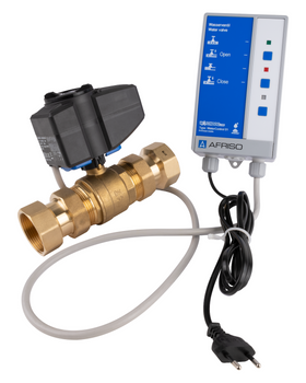 System detekcji wycieku WaterControl 01.1 z zaworem odcinającym GW G1 1/2''